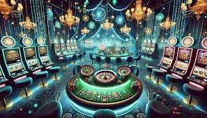 Filipino player browsing Arion Casino game lobby on a smartphone