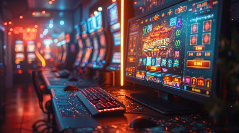 Arion Casino slots selection displayed on a mobile browser in the Philippines